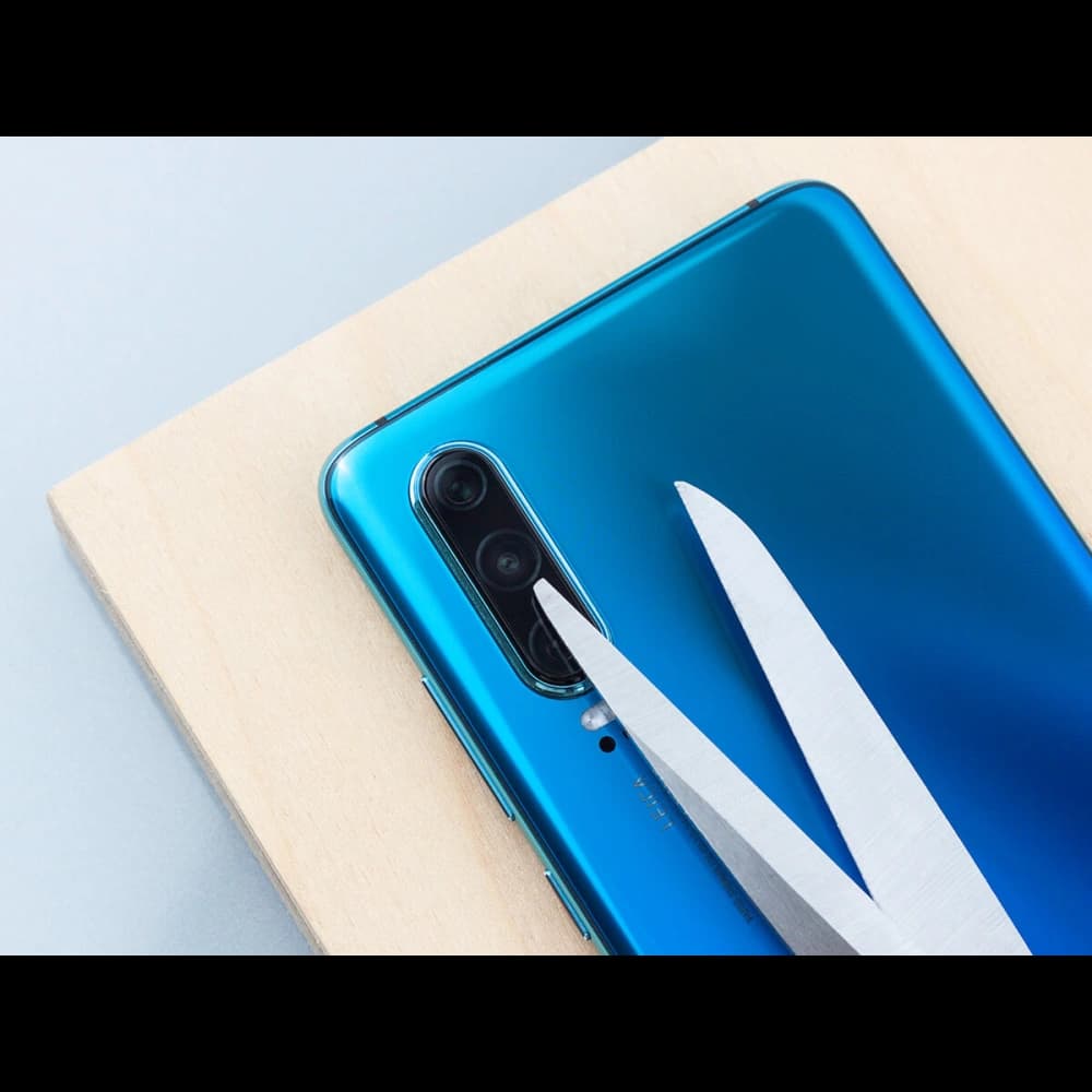 3MK Lens Protection Oppo Find X5 Pro [4 PACK] - 3