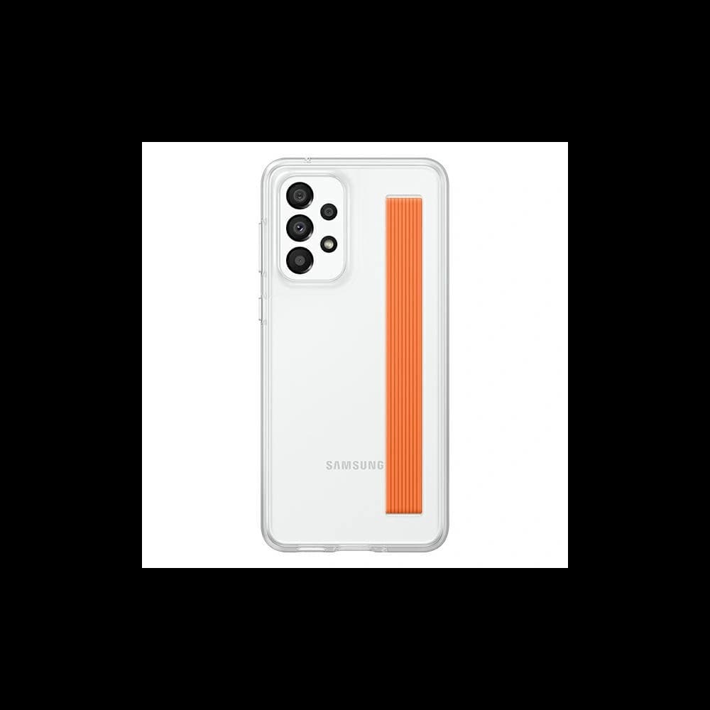 Case Samsung Galaxy A33 5G EF-XA336CT transparent/slim strap cover - 1