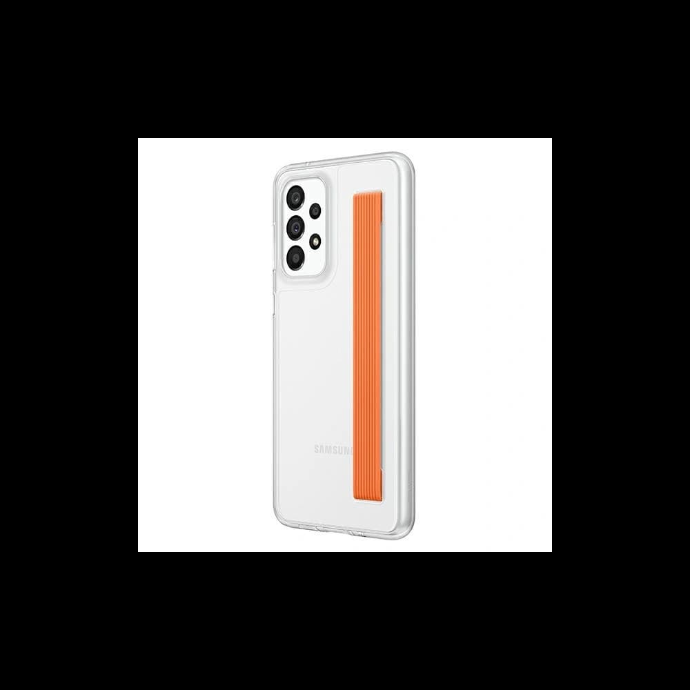Case Samsung Galaxy A33 5G EF-XA336CT transparent/slim strap cover - 3
