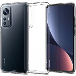 Case Spigen Ultra Hybrid Xiaomi 12/12X Crystal Clear