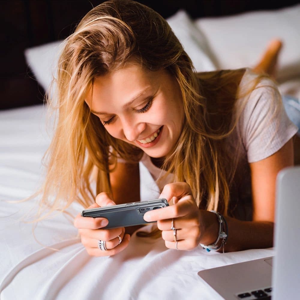 Spigen Ultra Hybrid Xiaomi 12/12X Crystal Clear - 8