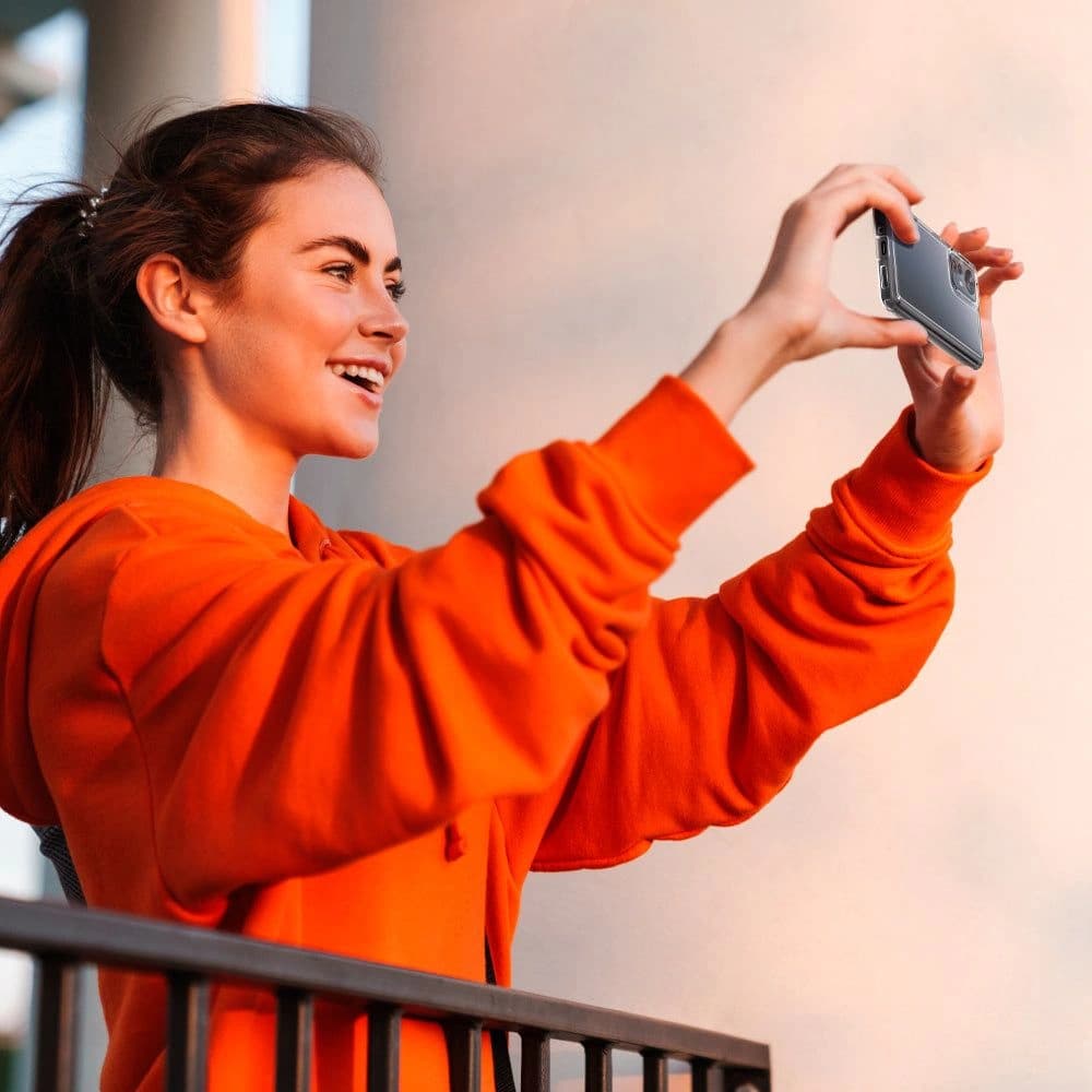 Spigen Ultra Hybrid Xiaomi 12/12X Crystal Clear - 10