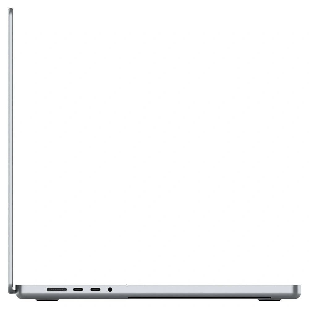 Spigen Glas.TR Apple MacBook Pro 16 (M1/M2/M3/M4/M5) 2021-2026 Black - 5