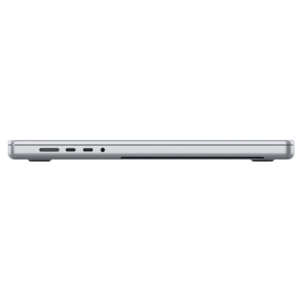 Spigen Glas.TR Apple MacBook Pro 16 (M1/M2/M3/M4/M5) 2021-2026 Black - 6