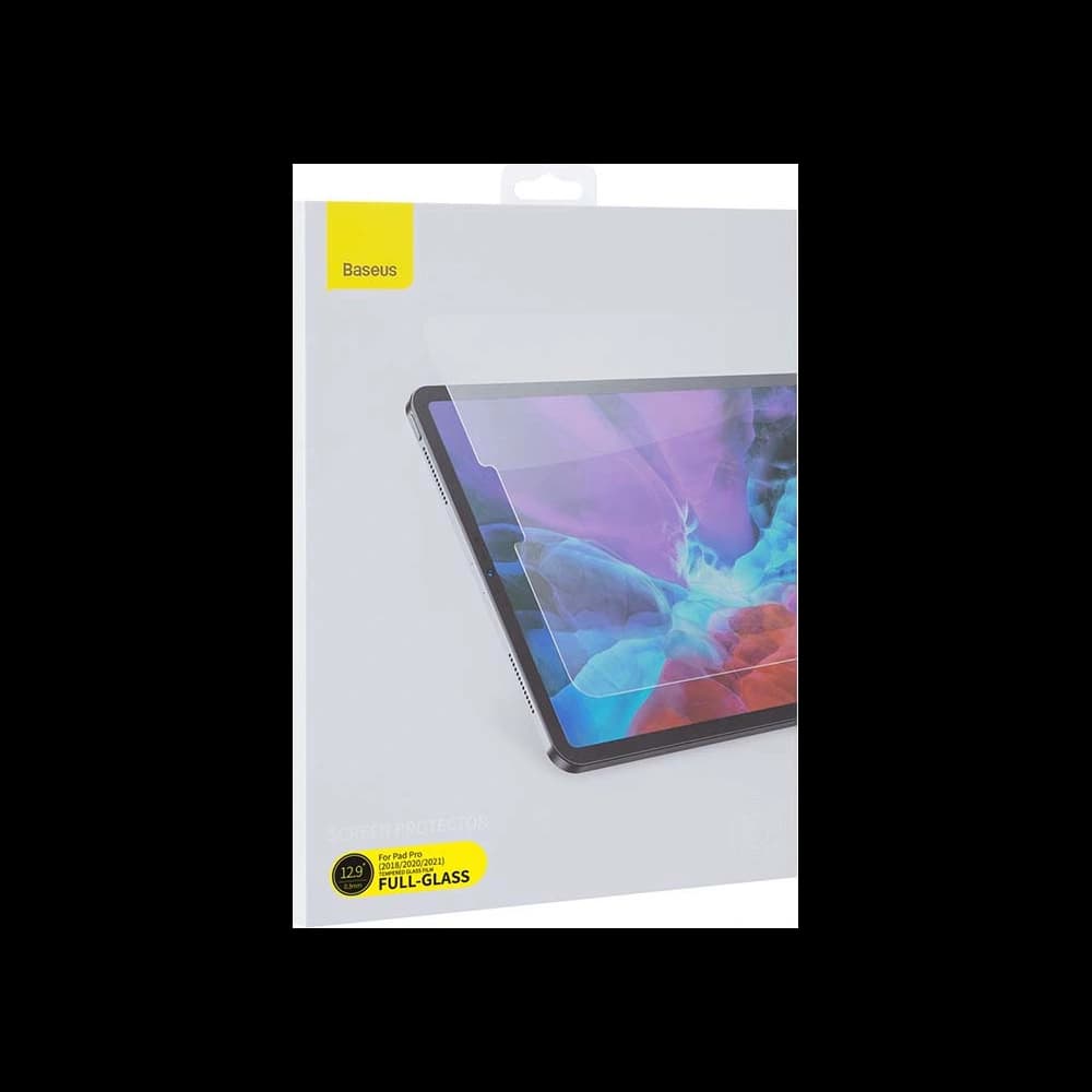 Baseus Tempered Glass 0.3mm Apple iPad Pro 12.9 2018/2020/2021 3, 4, 5 Gen - 7