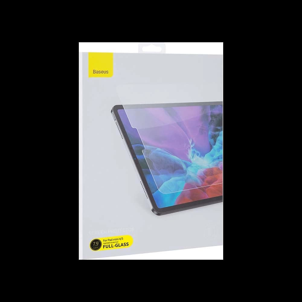 Hartglas 0.3mm Baseus Apple iPad mini 7.9 2015/2019 (4. und 5. Generation) - 8