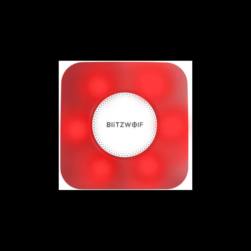 Intelligente WiFi-Alarmanlage BlitzWolf BW-IS11 - 5
