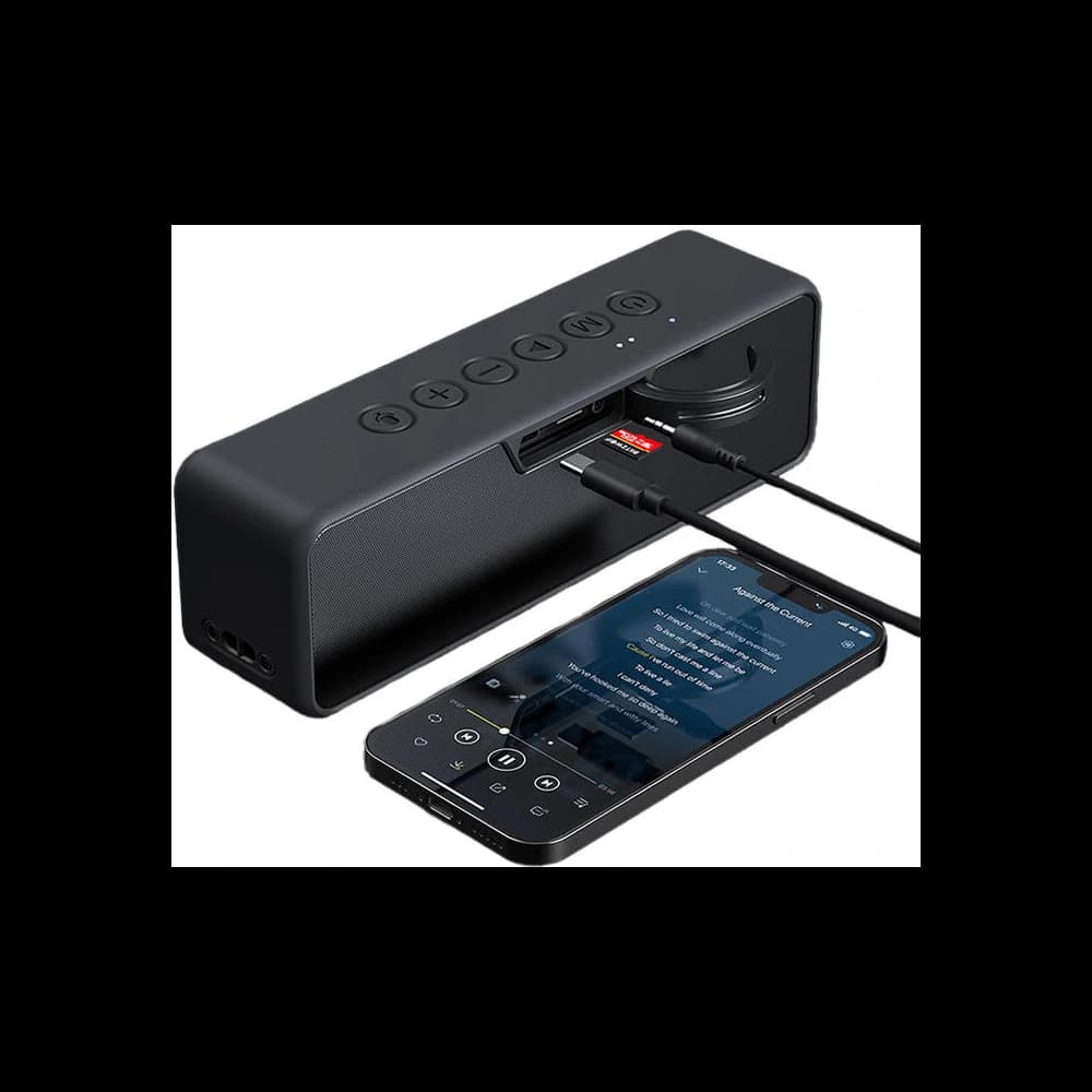 Bluetooth speaker Blitzwolf BW-WA4 30W 4000mAh - 2