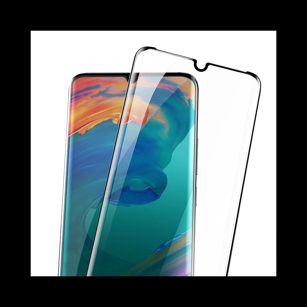 Gehärtetes Glas Benks X-Pro+ 3D Huawei P30 Pro Schwarz - 1