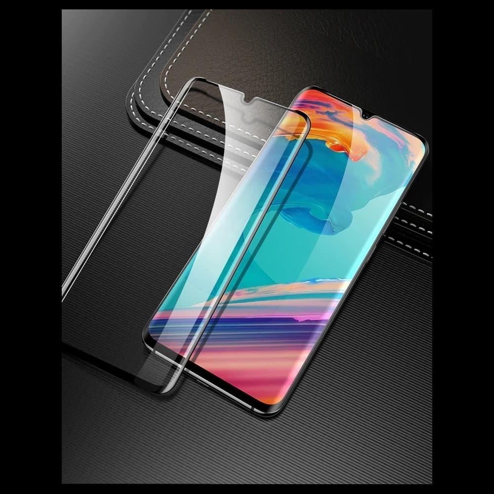 Gehärtetes Glas Benks X-Pro+ 3D Huawei P30 Pro Schwarz - 2