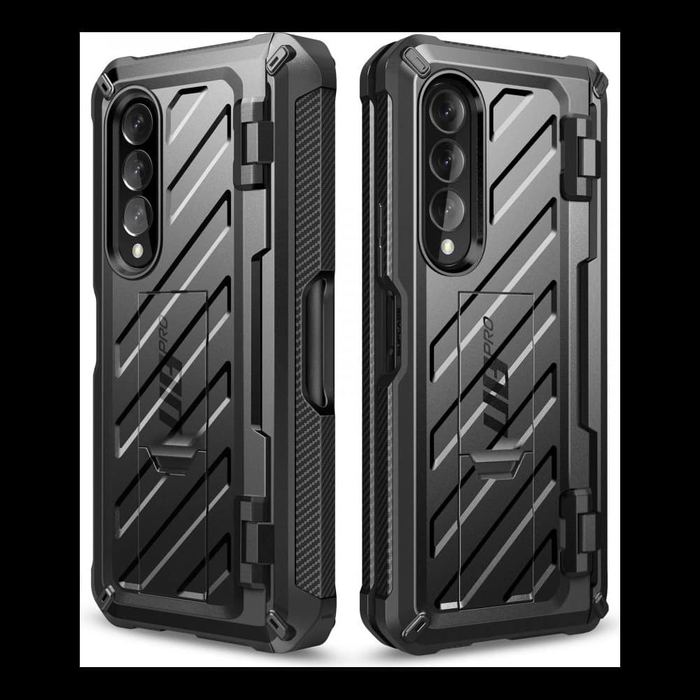 Supcase Unicorn Beetle Pro Samsung Galaxy Fold Z 3 Black - 2
