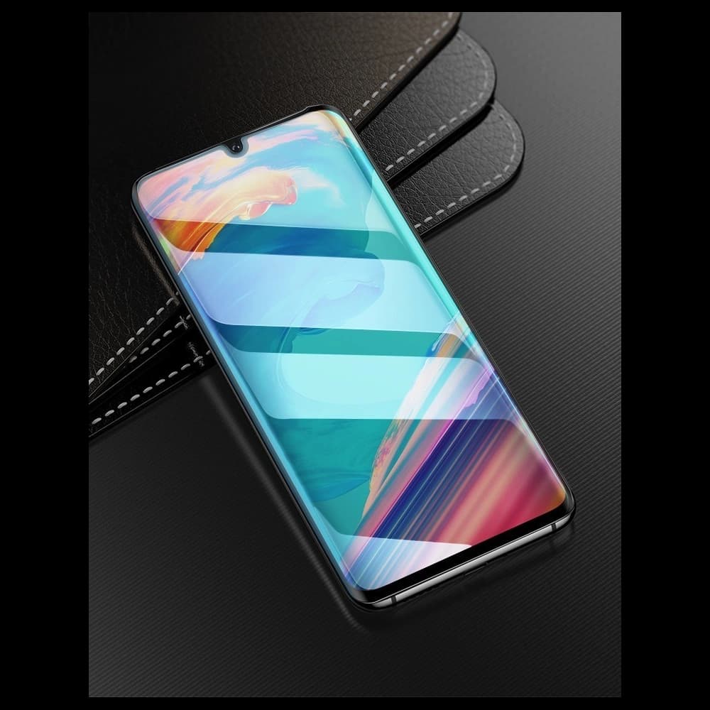 Gehärtetes Glas Benks X-Pro+ 3D Huawei P30 Pro Schwarz - 3