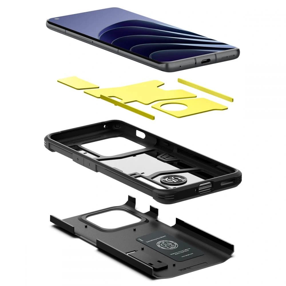 Spigen Tough Armor OnePlus 10 Pro Black - 6