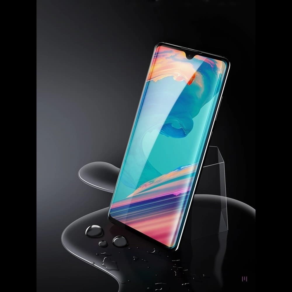 Benks V-Pro 3D Huawei P30 Black - 9