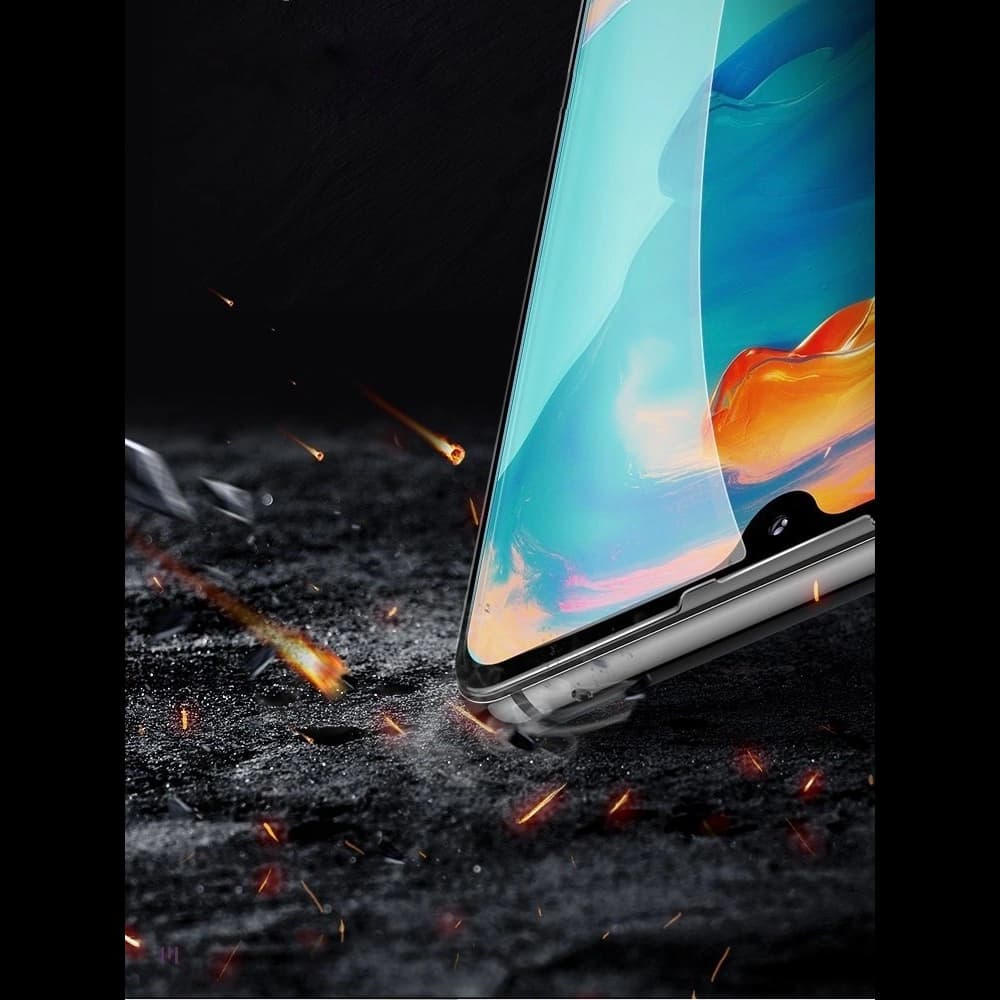 Benks V-Pro 3D Huawei P30 Black - 10