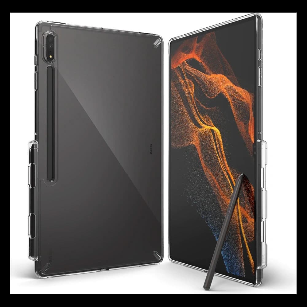 Ringke Fusion Samsung Galaxy Tab S8 Ultra Clear - 1