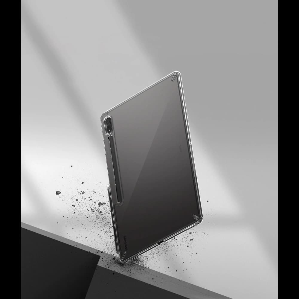 Ringke Fusion Samsung Galaxy Tab S8 Ultra Clear - 4