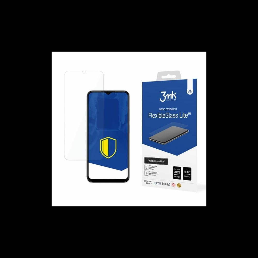 3MK FlexibleGlass Lite Redmi Note 11E - 1