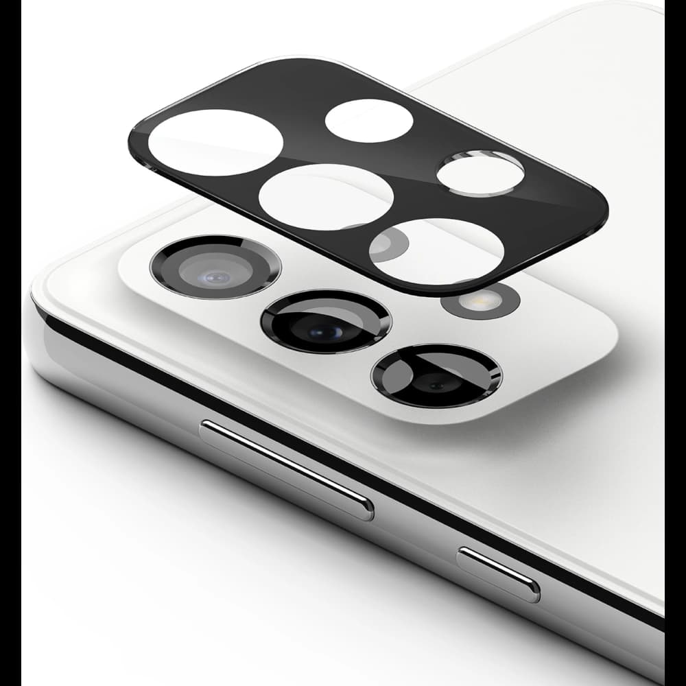 Ringke Camera Protector Glass Samsung Galaxy A73 5G/A53 5G/A33 5G [2 PACK] - 1