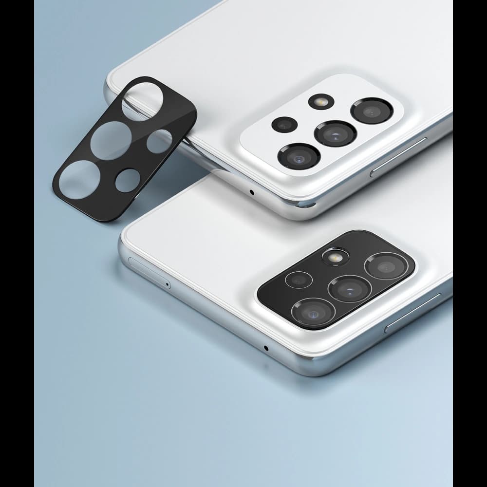 Ringke Camera Protector Glass Samsung Galaxy A73 5G/A53 5G/A33 5G [2 PACK] - 3