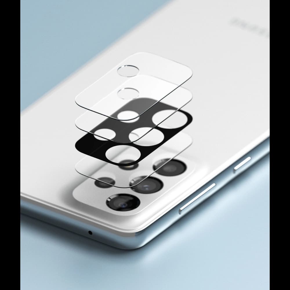 Ringke Camera Protector Glass Samsung Galaxy A73 5G/A53 5G/A33 5G [2 PACK] - 5