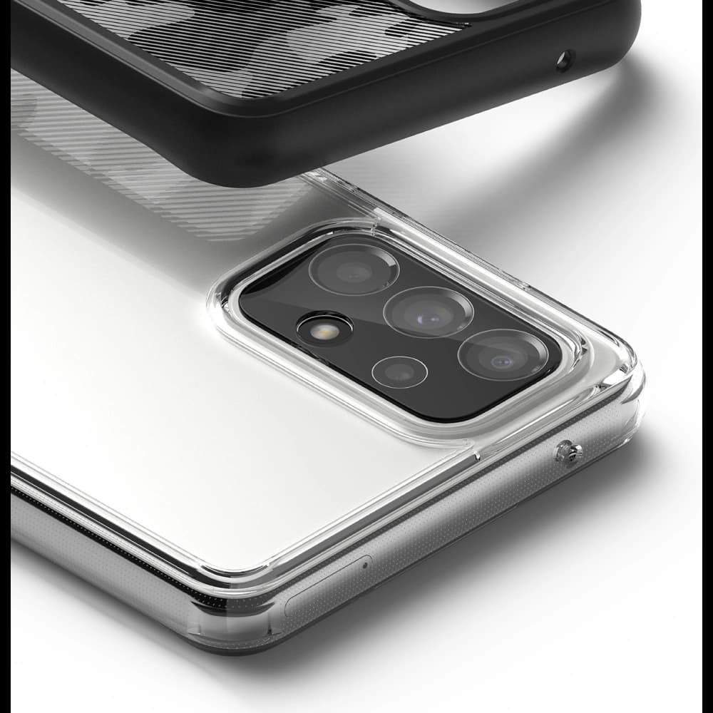 Ringke Camera Protector Glass Samsung Galaxy A73 5G/A53 5G/A33 5G [2 PACK] - 8