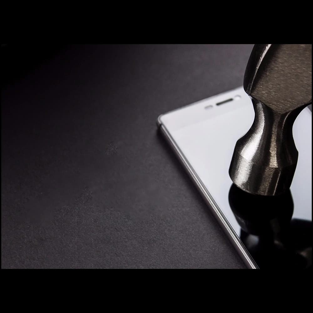 Hybriertes Glas 3MK FlexibleGlass Redmi Note 11 Pro+ 5G - 5