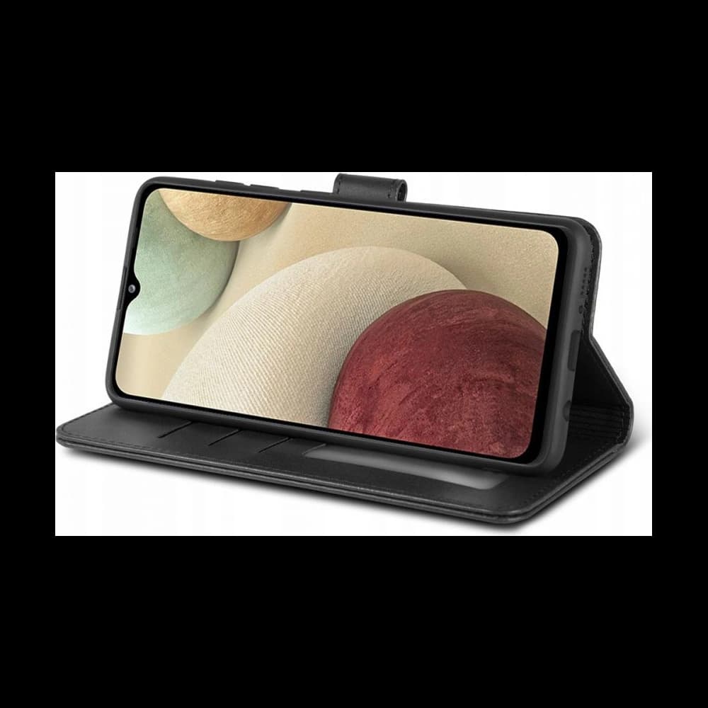 Case Tech-Protect Wallet POCO M4 Pro LTE Schwarz - 2