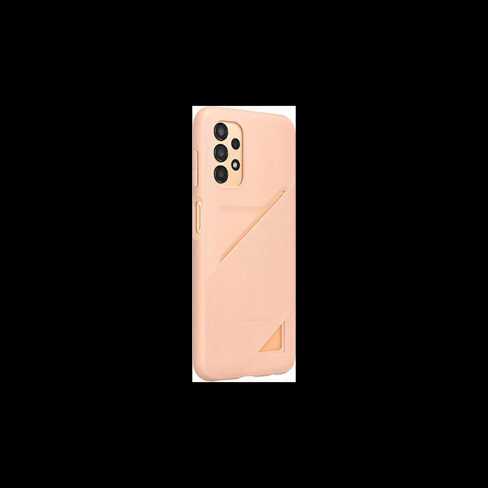 Samsung Galaxy A13 4G EF-OA135TP peach Card Slot Cover - 2