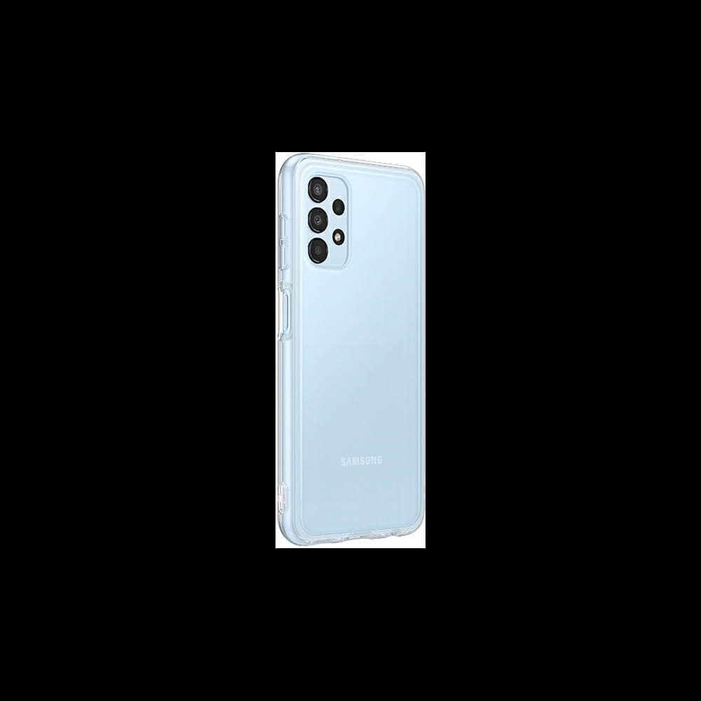 Samsung Galaxy A13 4G EF-QA135TT transparent Soft Clear Cover - 2