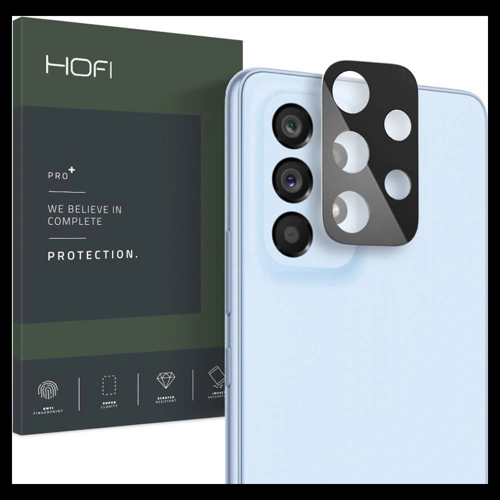 Hofi Cam Pro+ Samsung Galaxy A53 5G Black - 1