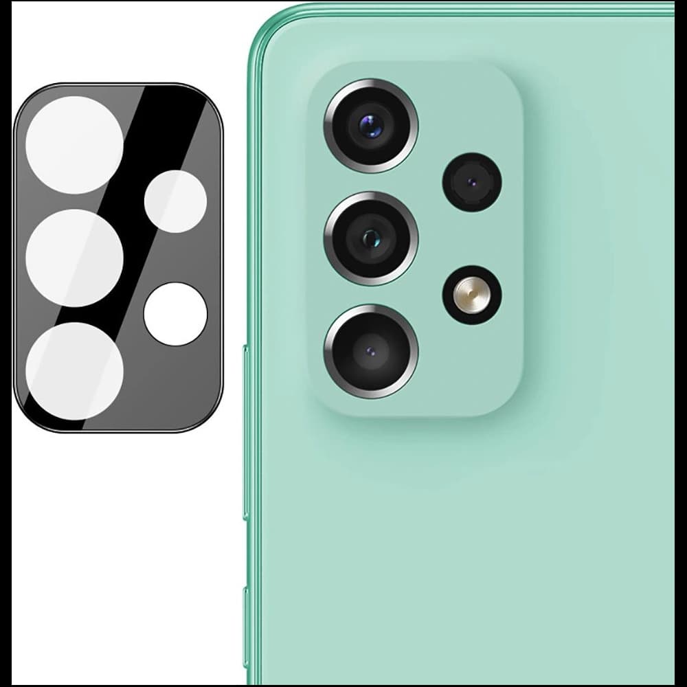 Hofi Cam Pro+ Samsung Galaxy A53 5G Black - 3