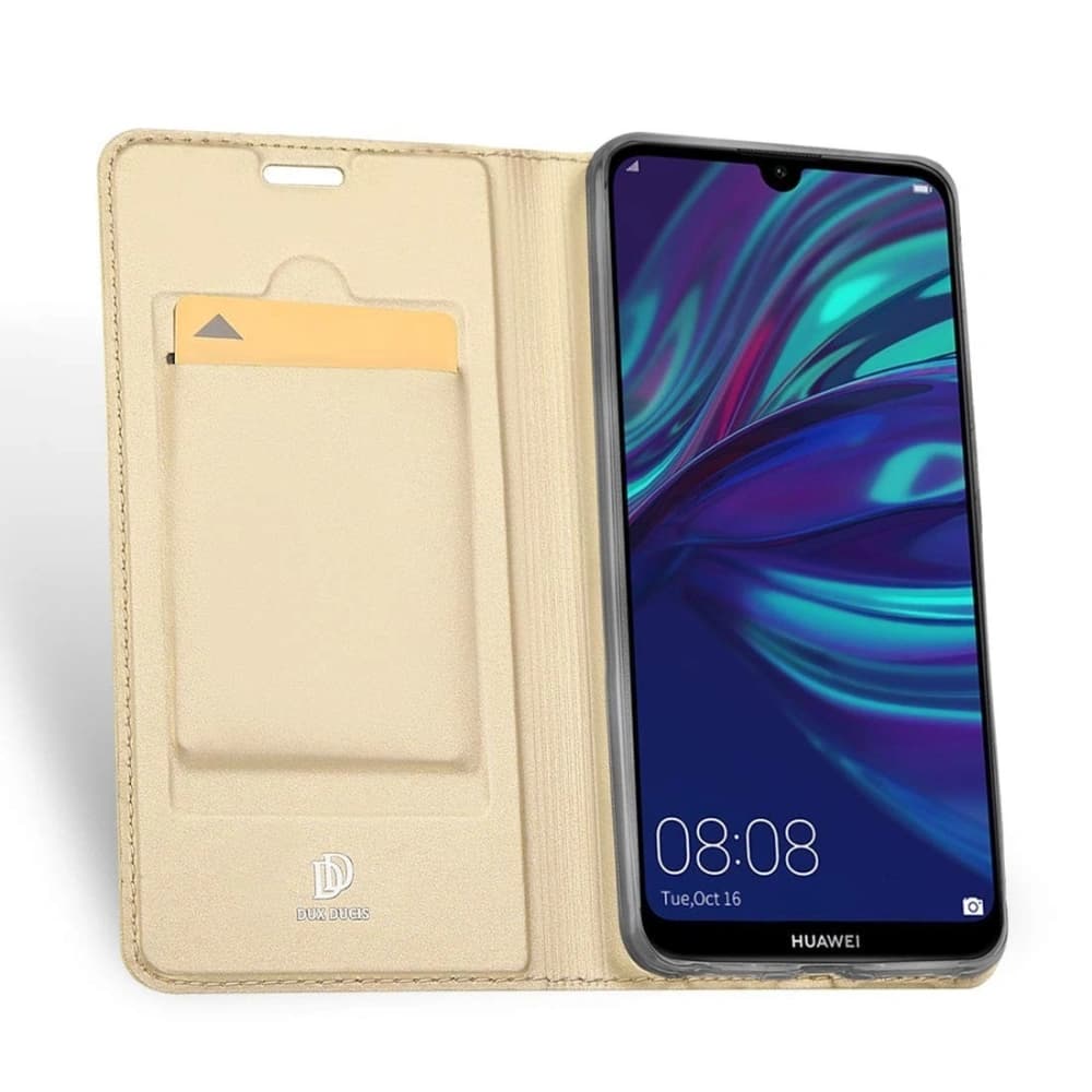 DuxDucis SkinPro Huawei Huawei Huawei Y7 2019 Gold - 1