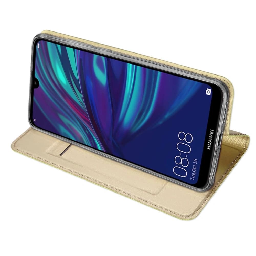 DuxDucis SkinPro Huawei Huawei Huawei Y7 2019 Gold - 5