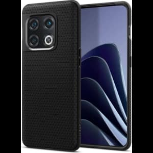 Spigen Liquid Air OnePlus 10 Pro Matte Black