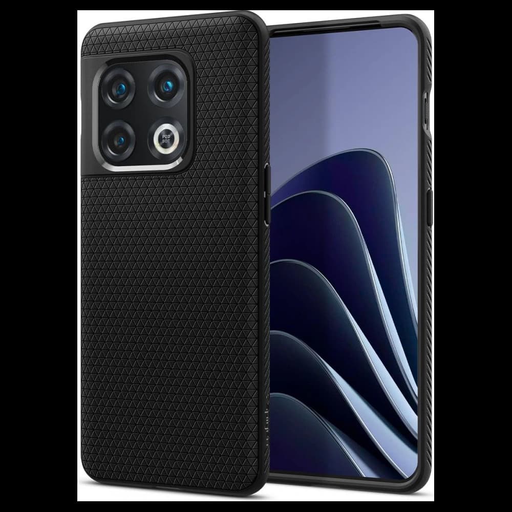 Spigen Liquid Air OnePlus 10 Pro Matte Black - 1