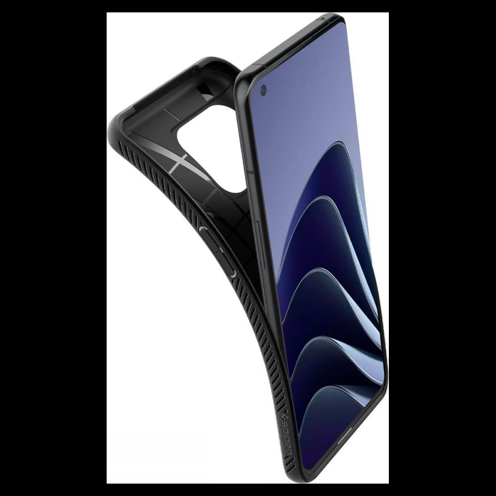 Spigen Liquid Air OnePlus 10 Pro Matte Black - 5