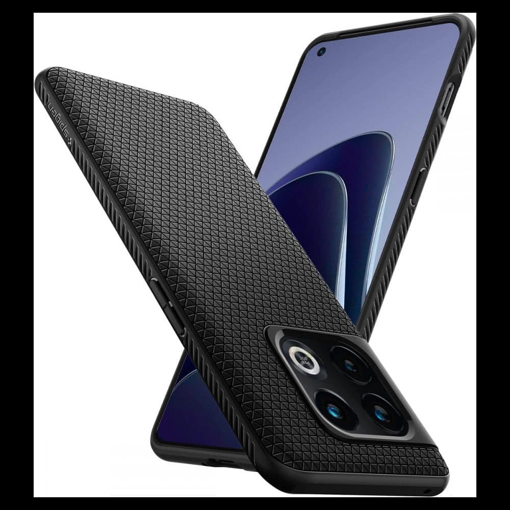 Spigen Liquid Air OnePlus 10 Pro Matte Black - 7
