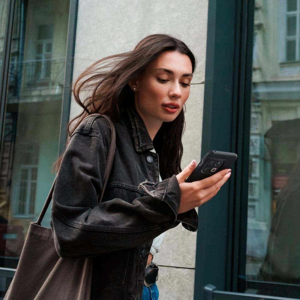 Spigen Liquid Air OnePlus 10 Pro Matte Black - 9