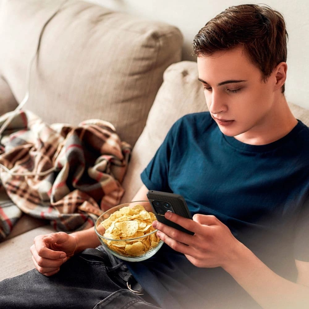 Spigen Liquid Air OnePlus 10 Pro Matte Black - 10