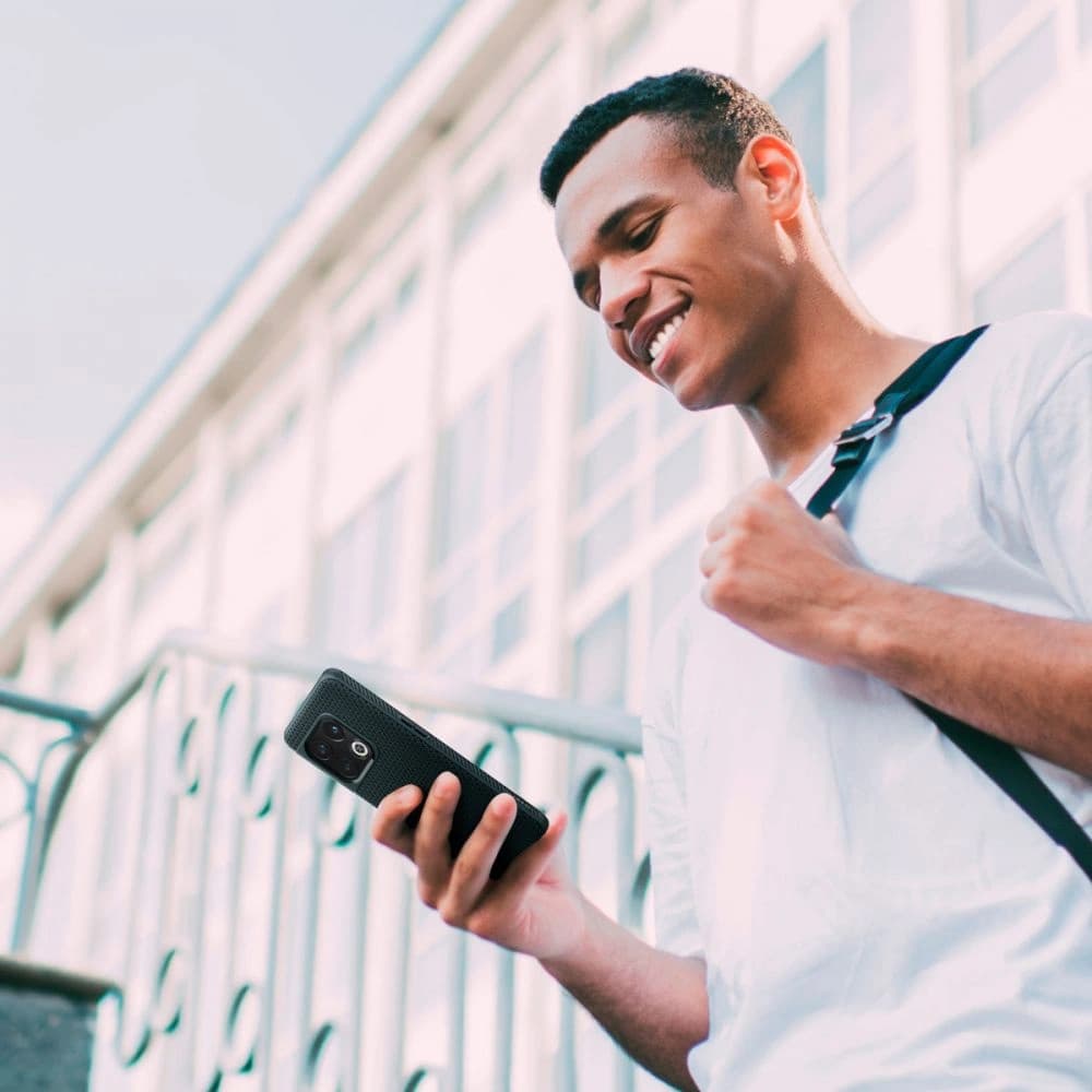 Spigen Liquid Air OnePlus 10 Pro Matte Black - 12