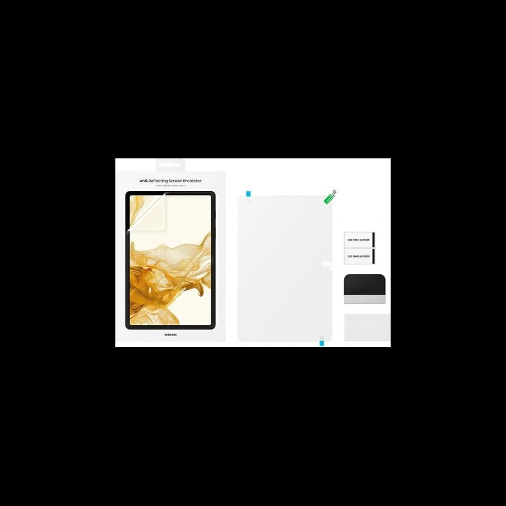 Folie Samsung Galaxy Tab S8 EF-UX700CT Displayschutzfolie - 2