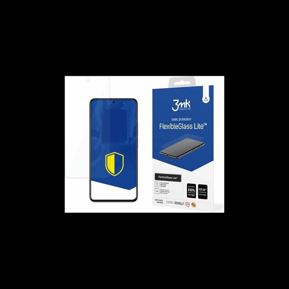 Hybridglas 3MK FlexibleGlass Lite Redmi Note 11 Pro+ 5G - 1