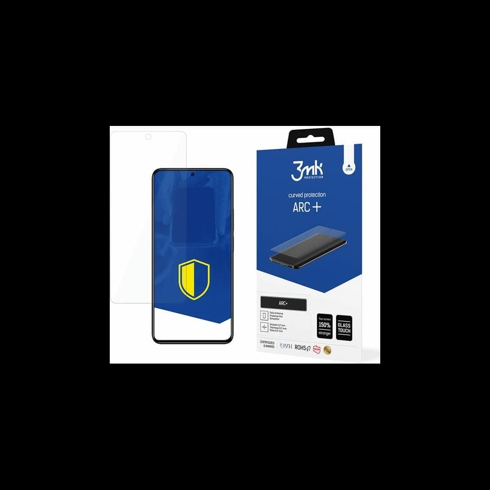 Schutzfolie 3MK ARC+ Redmi Note 11 Pro+ 5G - 1