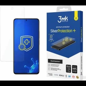 Antimikrobielle Schutzfolie 3MK Silver Protect+ Redmi Note 11 Pro+ 5G