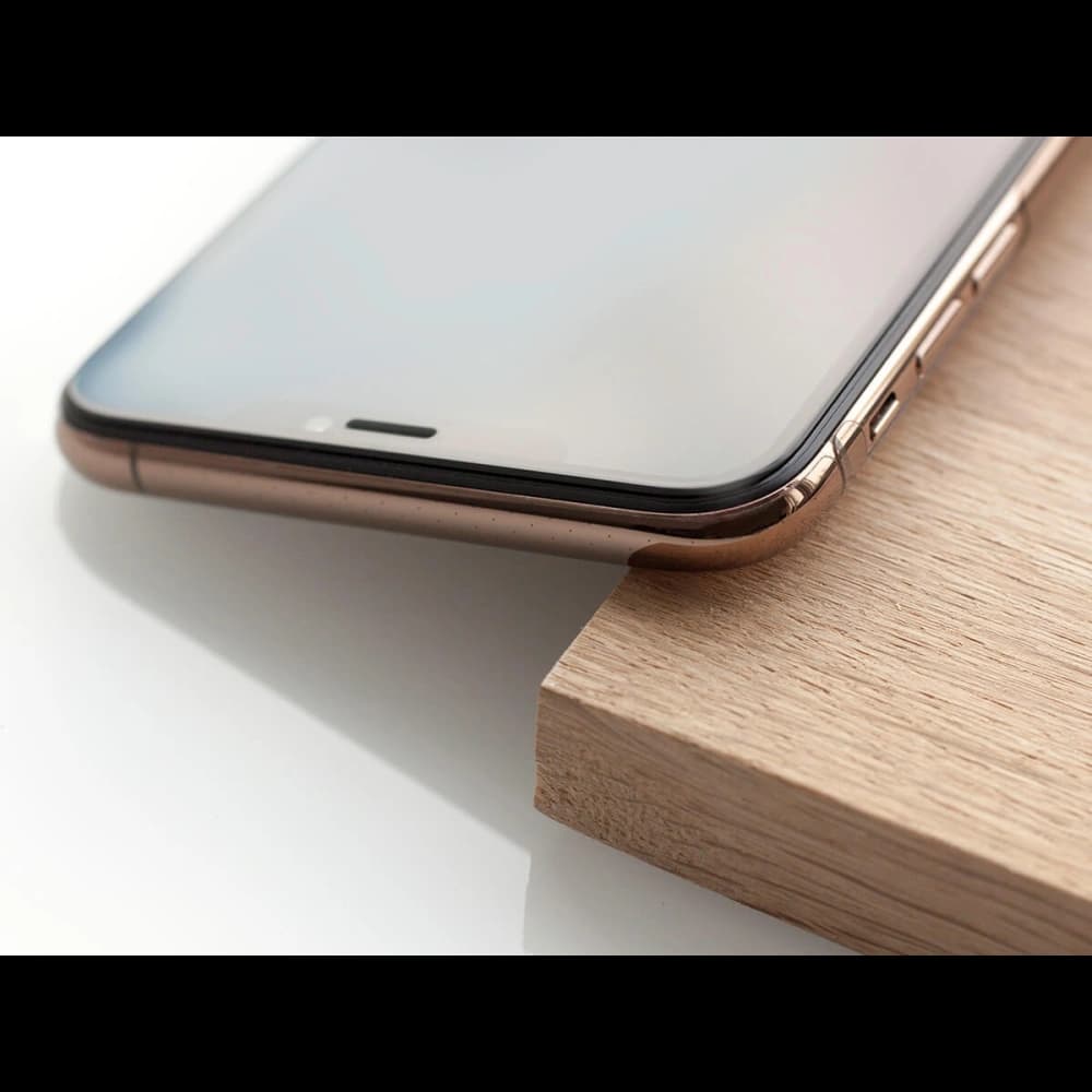 3MK HardGlass Max Redmi Note 11E czarne - 4