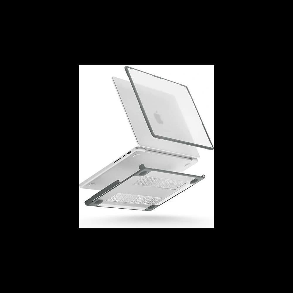 Case UNIQ Venture Apple MacBook Pro 16 (M1/M2/M3/M4/M5) 2021-2026 grau/charcoal frost grey - 2