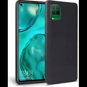 Tech-Protect Icon Huawei P40 Lite Black