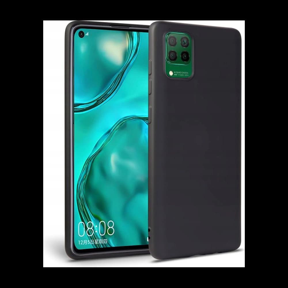 Tech-Protect Icon Huawei P40 Lite Black - 1