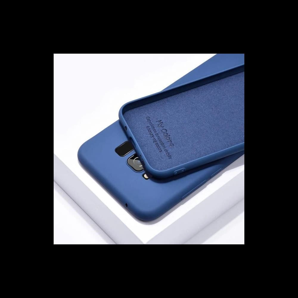 Tech-Protect Icon Huawei P40 Lite Black - 4